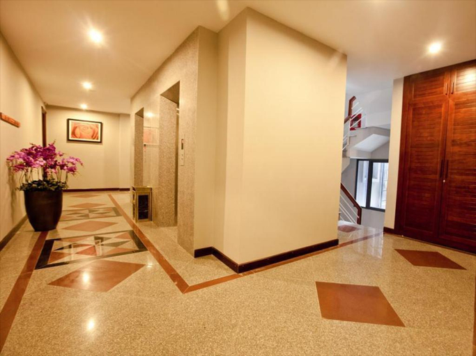 Public Area 3, Sen Hotel, Cầu Giấy
