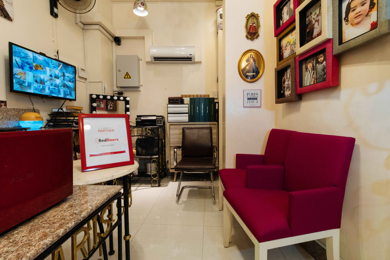 Public Area 3, RedDoorz @ CPG Estate Hotel Taguig, Taguig