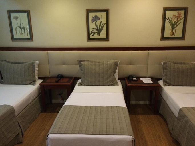 Public Area 3, Olinda Rio Hotel, Rio de Janeiro