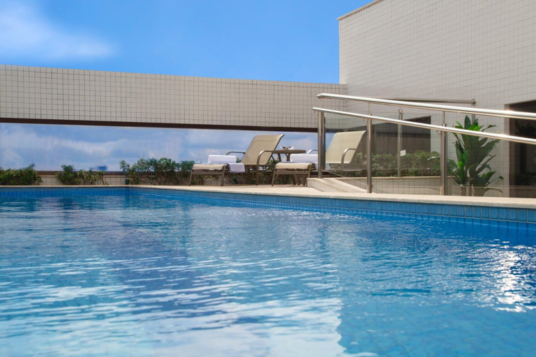 Sport & Beauty, Bristol Imperatriz Hotel, Imperatriz
