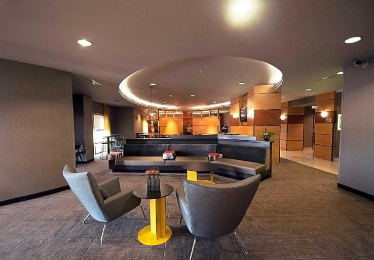 Public Area 2, Springhill Suites Louisville Airport, Jefferson