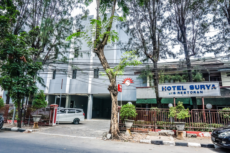Exterior & Views 1, Hotel Surya Lama, Central Jakarta