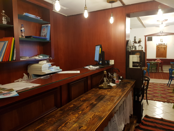 Public Area 2, Hotel Veli, Sarandës