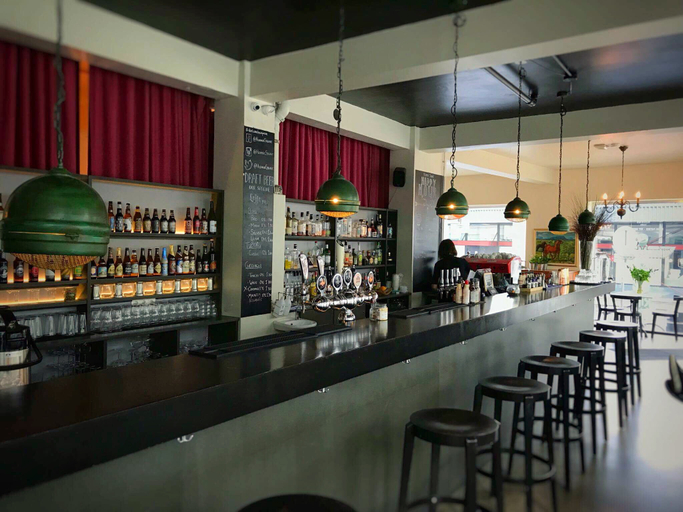 Food & Drinks, Hlemmur Suites, Reykjavík