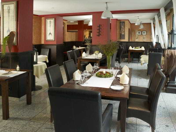 Food & Drinks 5, Atlanta Hotel Dampfmühle , Wesel