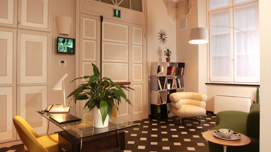 Public Area 3, Le Nuvole Residenza d'epoca, Genova