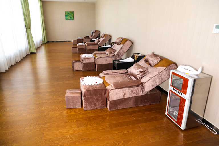 Public Area 4, Ethiopian Skylight Hotel, Addis Abeba