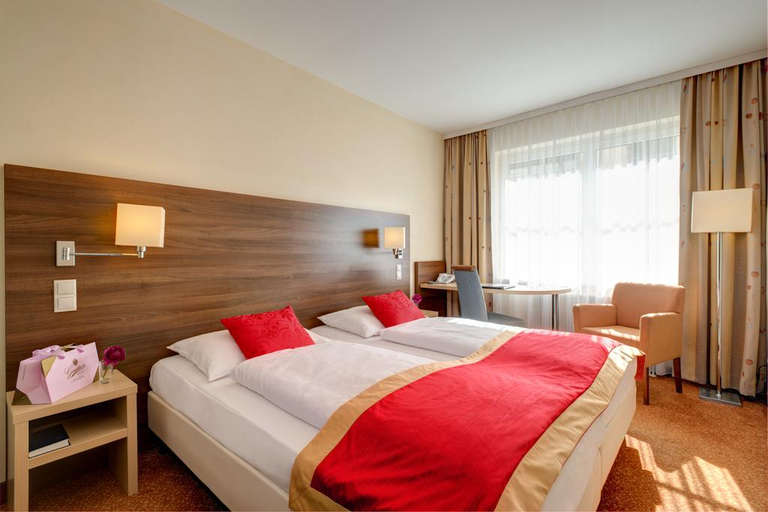 Bedroom 3, Artist Boutique hotel wien, Wien