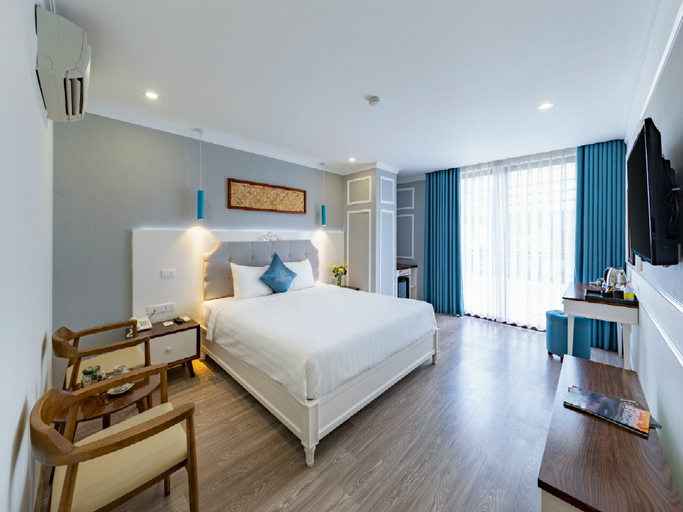 Bedroom 3, Grand Sea View Hotel & Spa Da Nang, Da Nang