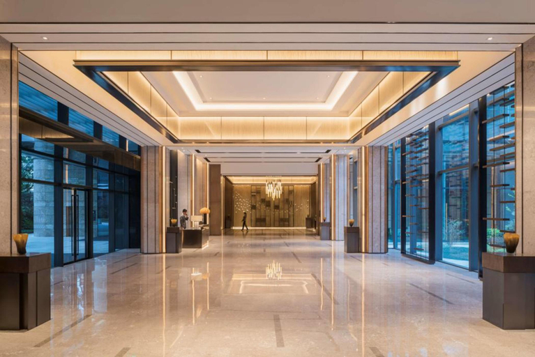 Public Area 4, Hyatt Regency Fuzhou Cangshan, Fuzhou
