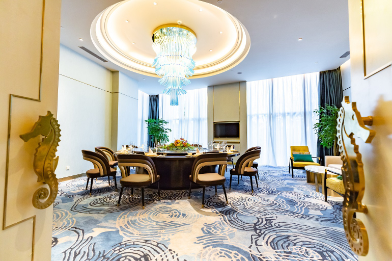 Public Area 4, Shanghai Haichang Ocean Park Theme Resort Hotel, Shanghai