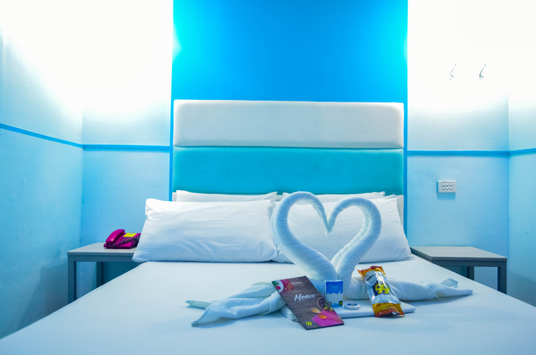 Bedroom 4, Hotel 99 Quiapo Manila, Manila City