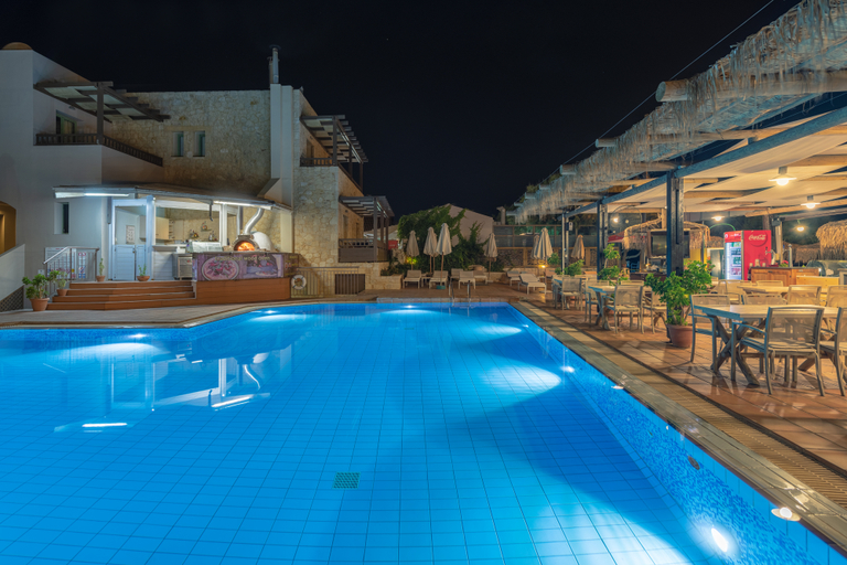 Sport & Beauty 4, Erato Beach Hotel, Crete