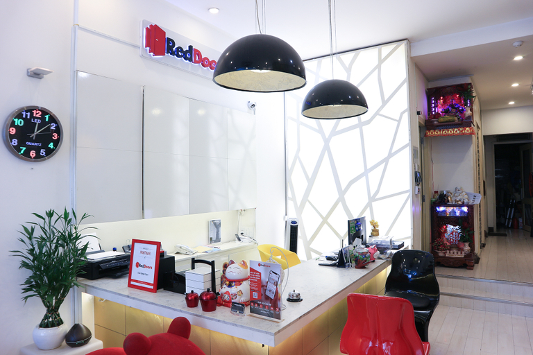Others, Saigon River Boutique Hotel, District 1