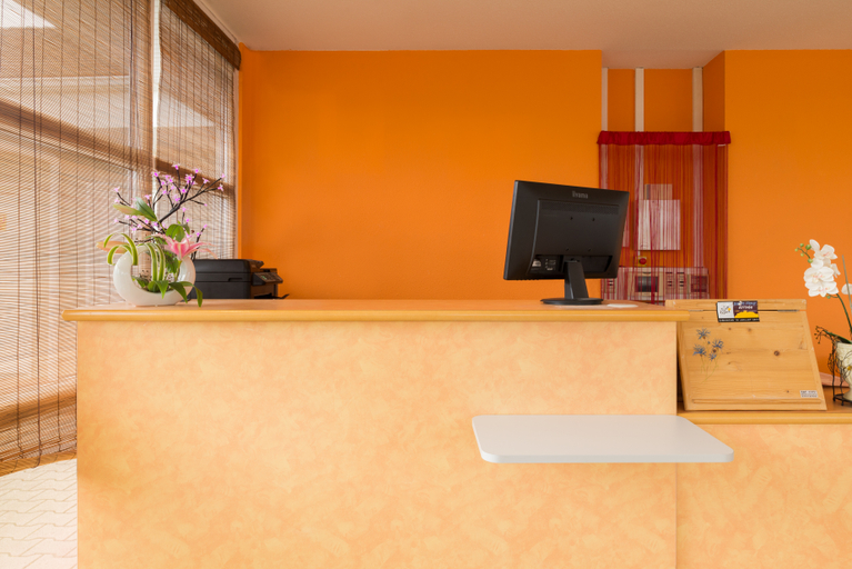 Public Area 2, The Originals Access, Hôtel Saint-Flour, Cantal