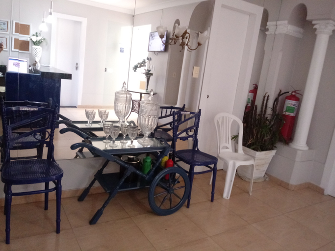 Public Area 2, Pousada Hotel Areia da Praia, Fortaleza