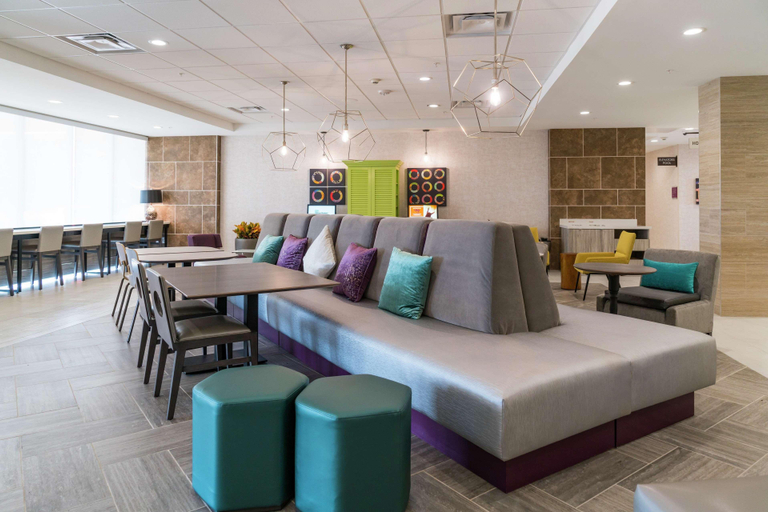 Public Area 2, Home2 Suites by Hilton Jackson Flowood Airport Are, Rankin