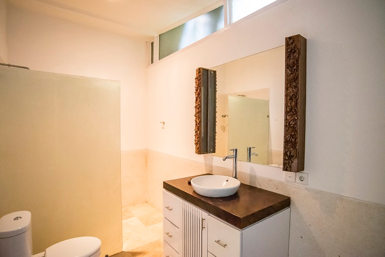 Bathroom 4, Citrus Tree Villas - Sungai, Gianyar