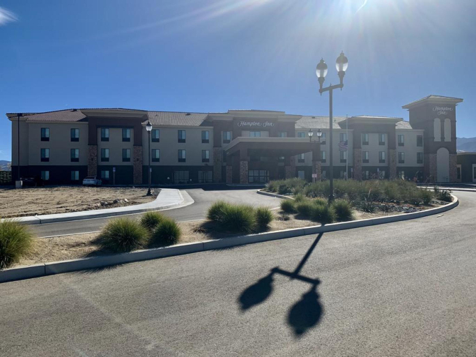 Exterior & Views 2, Hampton Inn By Hilton Arvin Tejon Ranch, Kern