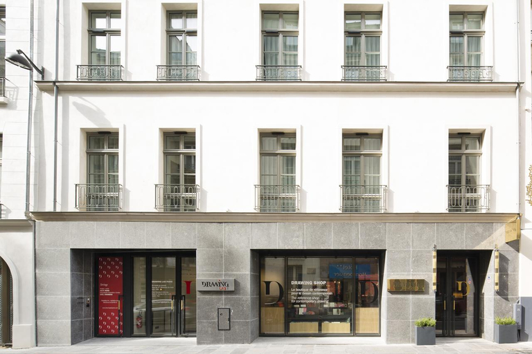 Exterior & Views 2, Drawing Hotel, Paris