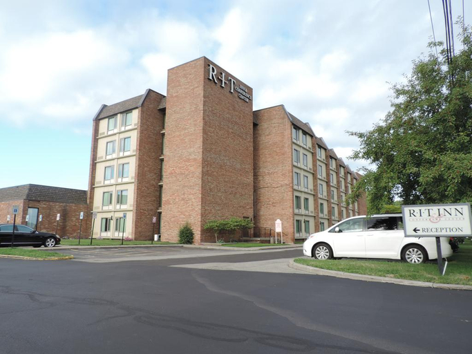 Public Area 2, RIT Inn & Conference Center, Monroe