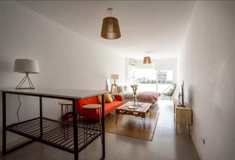 Bedroom 5, Ba Hollywood Apartments, Distrito Federal