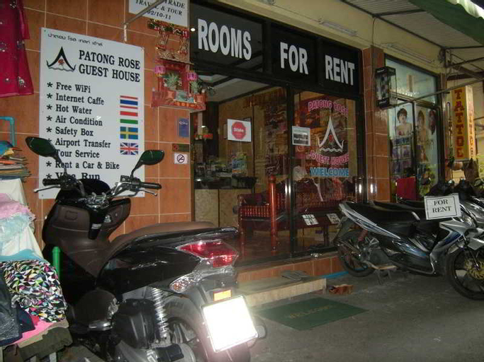 Patong Rose Guesthouse, Phuket Island