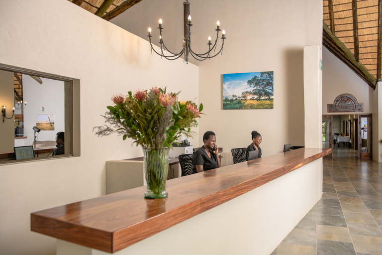 Public Area 2, Umbhaba Eco Lodge, Ehlanzeni