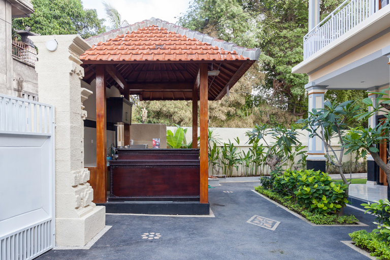 Public Area, RedDoorz near Exit Toll Bali Mandara, Badung