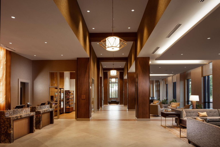 Public Area 3, Embassy Suites by Hilton South Bend at Notre Dame, Saint Joseph