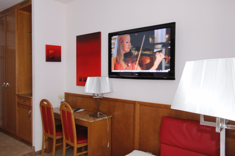 Public Area 2, Corvinus Pension, Wien