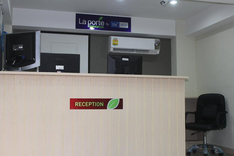 Public Area 3, La Porte Pratunam Hotel, Ratchathewi