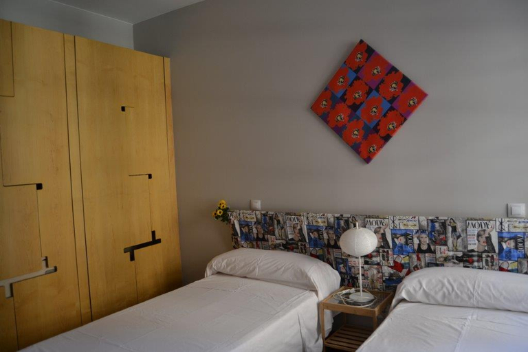 Bedroom 2, Dos Torres Retiro Urbano en Alfonso I, Zaragoza