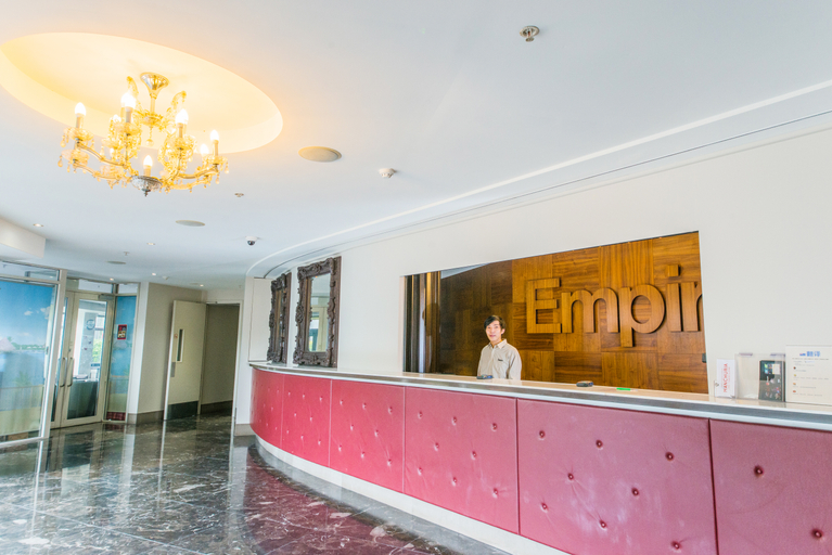 Public Area 3, Empire Apartments, Waitakere
