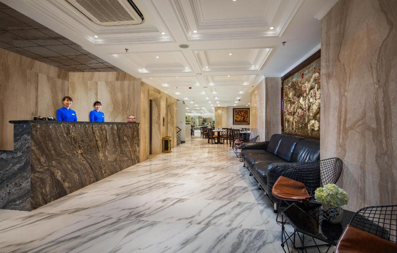 Public Area 4, Solare De Monte Hotel & Spa, Hoàn Kiếm