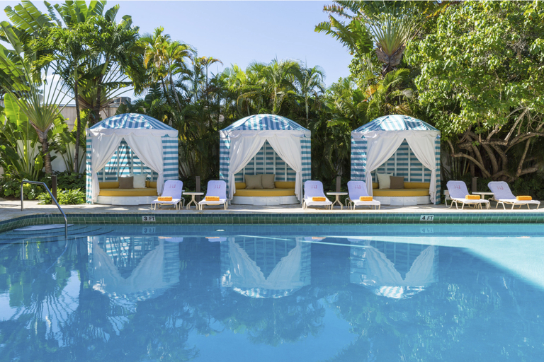 Sport & Beauty 2, AxelBeach Miami-Adults Only, Miami-Dade