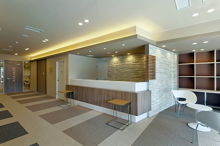 Public Area 5, Hotel Green With, Sendai