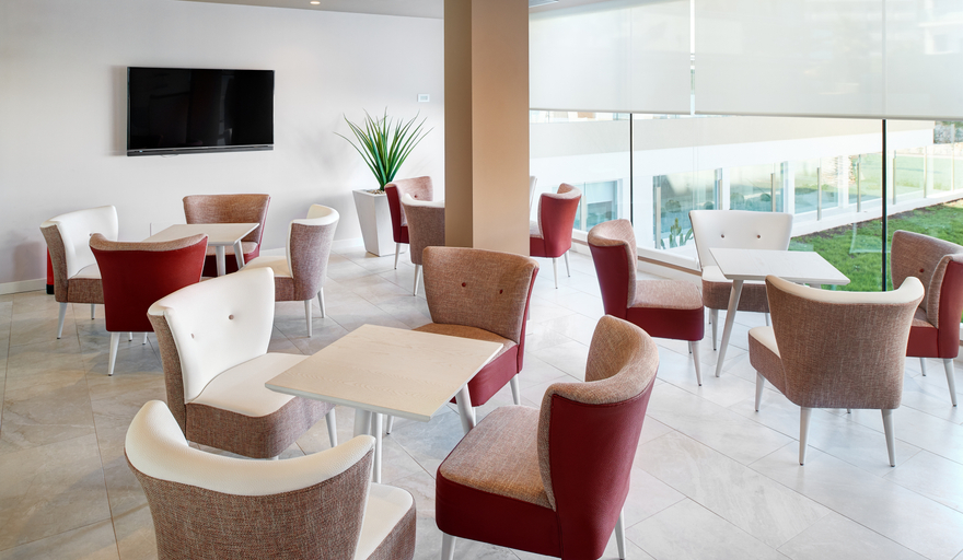Public Area 4, Protur Bonamar, Baleares