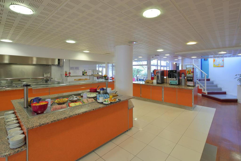 Public Area 3, Hotel CIS Paris Kellermann, Paris
