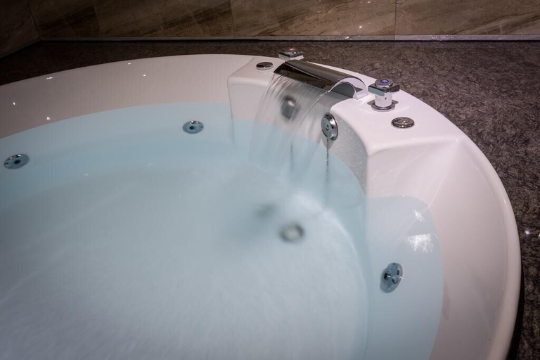Bathroom 4, OUGE Boutique Motel - Pingtung, Pingtung