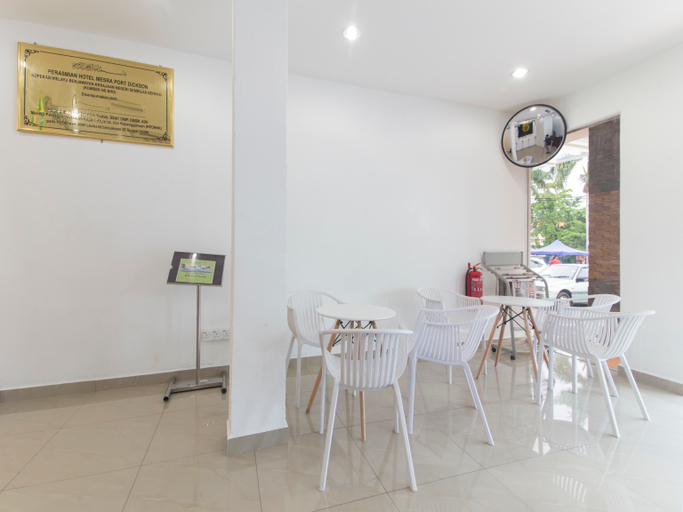 Public Area 5, Mesra Boutique Hotel, Port Dickson
