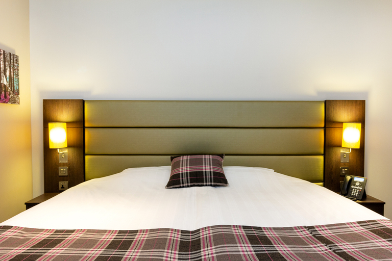 Bedroom 3, Premier inn Dubai Al Jaddaf, Dubai