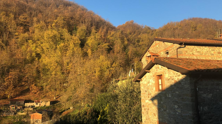 Exterior & Views 2, Ristoro Del Cavaliere, Lucca