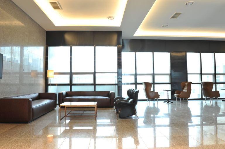 Public Area 2, Yongin Central CO'OP Hotel, Yongin