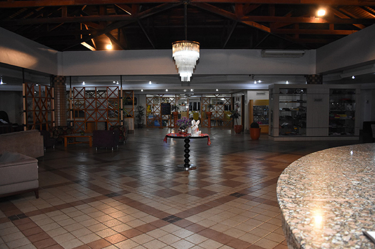 Public Area 3, Muffato Plaza Hotel, Foz do Iguaçu