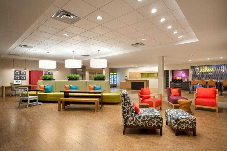 Public Area 2, Home2 Suites by Hilton Edison, Middlesex