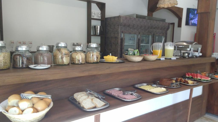 Food & Drinks, São Francisco Jericoacoara Hotel, Jijoca de Jericoacoara