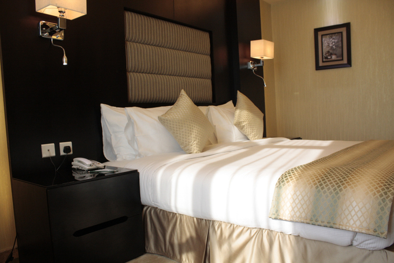 Bedroom 3, Hawadah Hotel, Jeddah