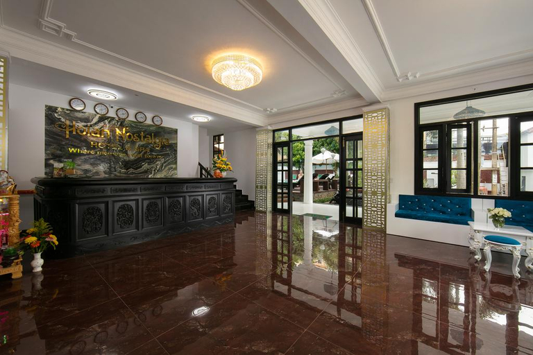 Public Area, Hoian Nostalgia Hotel & Spa, Da Nang