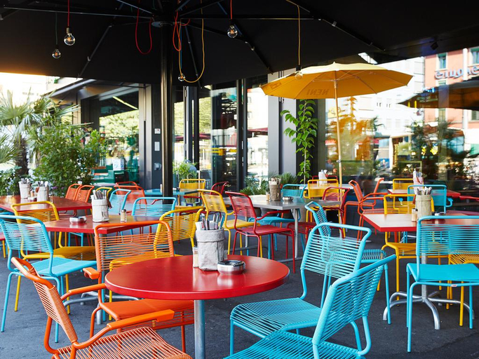 Food & Drinks 2, 25hours Hotel Zurich Langstrasse, Zürich